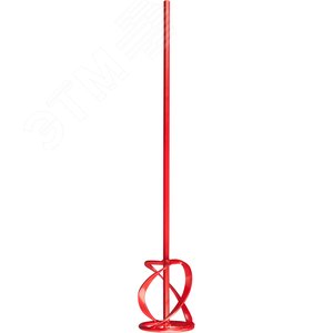 Спиральная мешалка 100х590 (декоративная штукатурка)