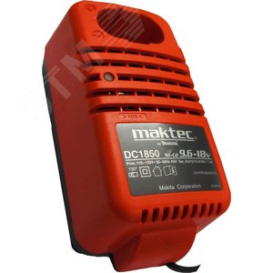 Зарядное устройство Maktec DC1850 (Ni-Mh/Ni-Cd, 9,6-18В)