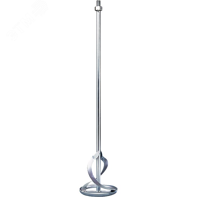 Спиральная мешалка 120х600 мм (жидкие материалы)