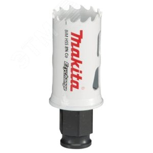 Коронка BiM 27x44 мм Ezychange