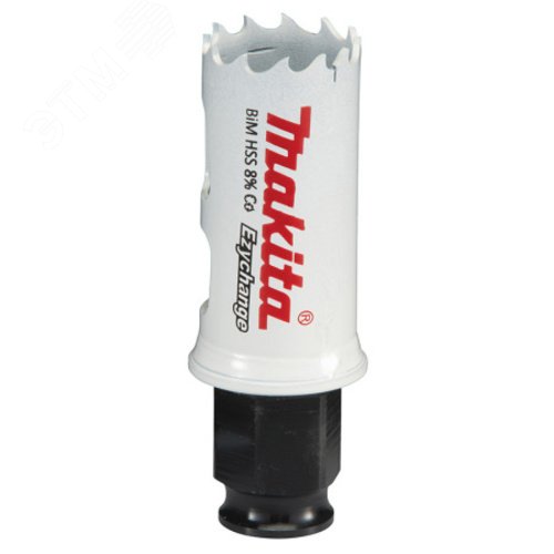 Коронка BiM 24x44 мм Ezychange