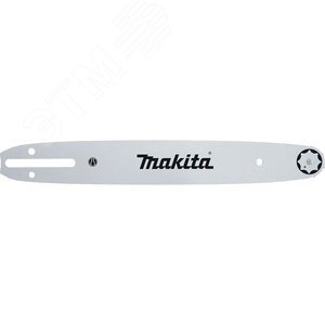 Шина для цепных пил, длина 20см/8'', шаг 3/8'', паз 1,1мм,SN, 33 звена