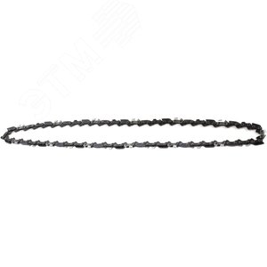 Цепь пильная, длина 20см/8'', шаг 3/8'', паз 1,1 мм, звеньев 33, 90PX