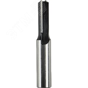 Фреза пазовая с 2 режущими кромками ''Эконом'' 10x25,4x12x70x2T