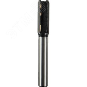 Фреза пазовая с 2 режущими кромками ''Эконом'' 8x19x6x51x2T