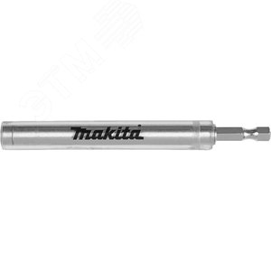 Прозрачный держатель для насадки и шурупа 120 мм