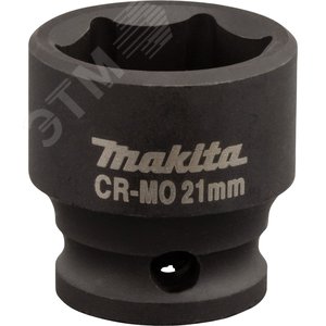 Торцовая головка 21x30 мм