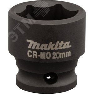 Торцовая головка 20x30 мм