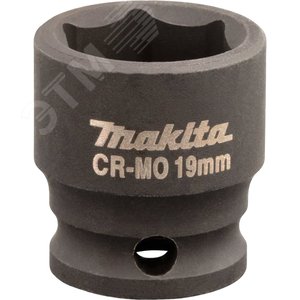 Торцовая головка 19x28 мм