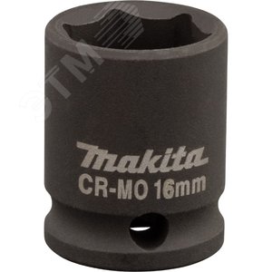 Торцовая головка 16x28 мм