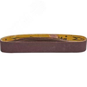 Лента шлифовальная 30х533 мм, A40 (5 шт)