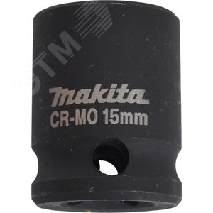 Торцовая головка 15x28 мм