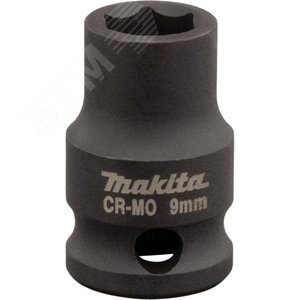 Торцовая головка 9x28 мм