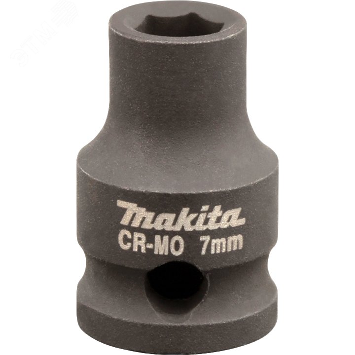 Торцовая головка 7x28 мм