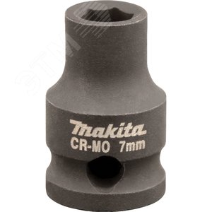 Торцовая головка 7x28 мм