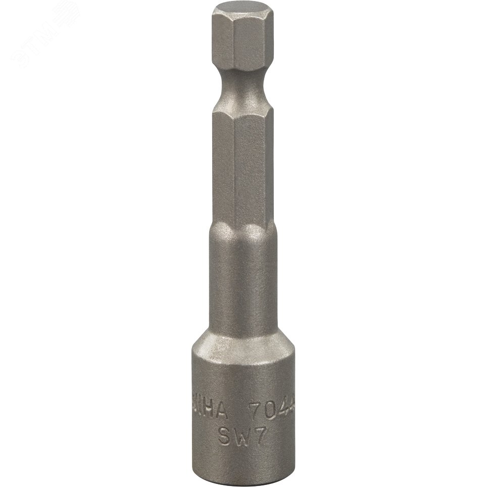 Торцовая головка 7х55