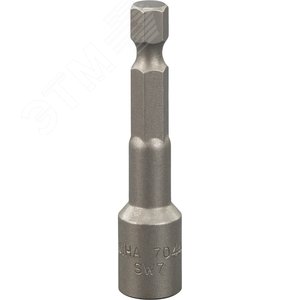 Торцовая головка 7х55