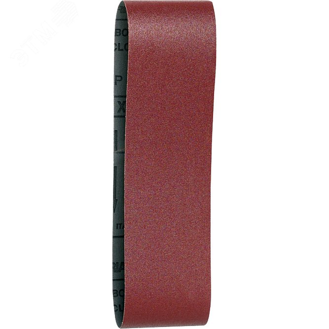 Лента шлифовальная 76х457 мм, A80 (3 шт)