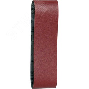 Лента шлифовальная 76х457 мм, A80 (3 шт)