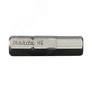 Насадка бита HEX6.0, 25 мм, C-form, 3 шт.