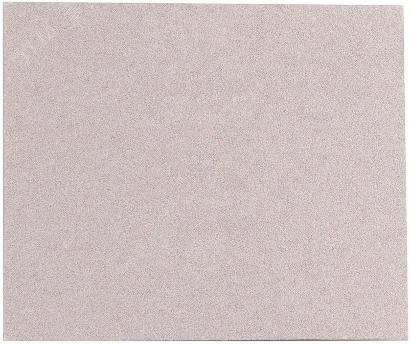 Шлифовальная бумага 114х140 мм, K100, белая (10 шт)