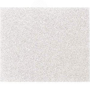 Шлифовальная бумага 114х140 мм, K180, белая (10 шт)