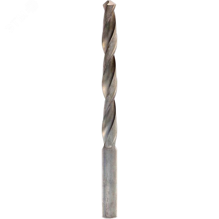 Сверло по металлу HSS-R 5х52x86