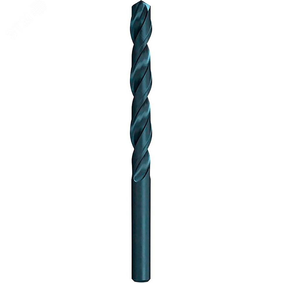 Сверло по металлу HSS-R 2х24x49, 2 шт.