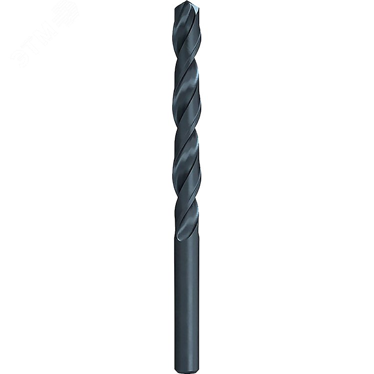 Сверло по металлу HSS-R 5,3x52x86