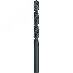 Сверло по металлу HSS-R 5,3x52x86