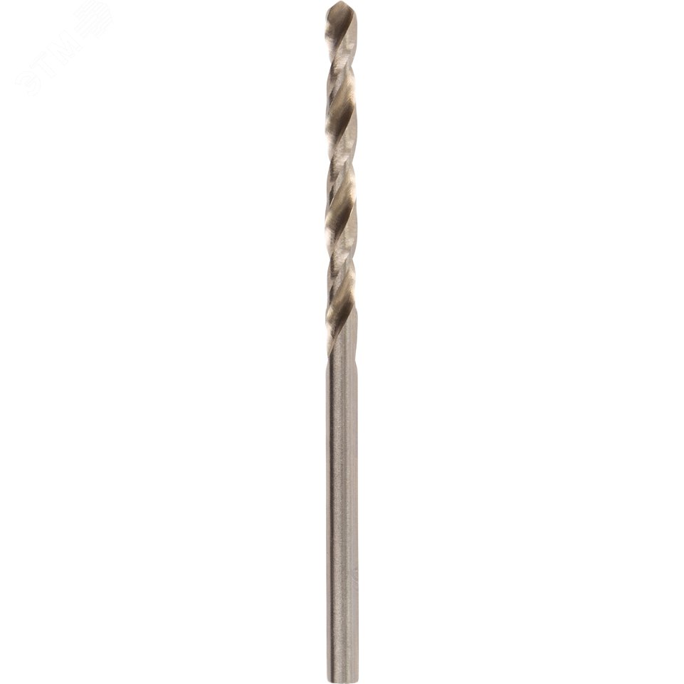 Сверло по металлу HSS-G 3,3x65