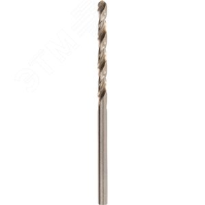 Сверло по металлу HSS-G 3,3x65