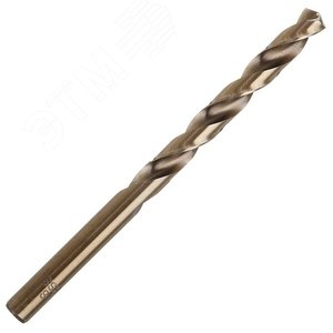 Сверло по металлу HSS-Co 2х24x49