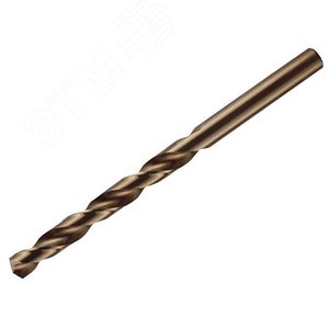 Сверло по металлу HSS-Co 3,5х39x70