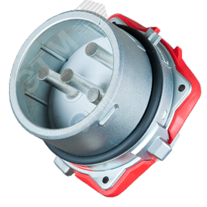 3928013 Механизм штекера DS2 IP66/67 250А/3Р+Е/440V/AC, металл