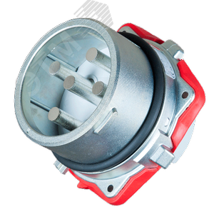 3998017 Механизм вилки DS9 150A/440V/ 3PH+N+E/ IP66/67, металл