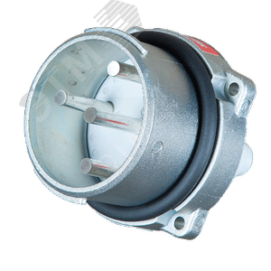 3968013 Механизм штекера DS6, 90A, 440V, 3PH+E, IP66/67, металл