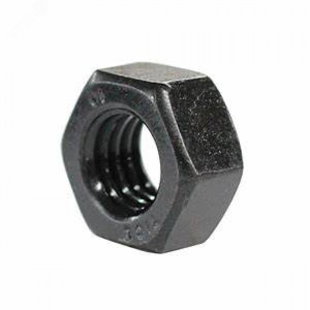 Гайка шестигранная нормальная M24-10 ГОСТ ISO 4032-2014