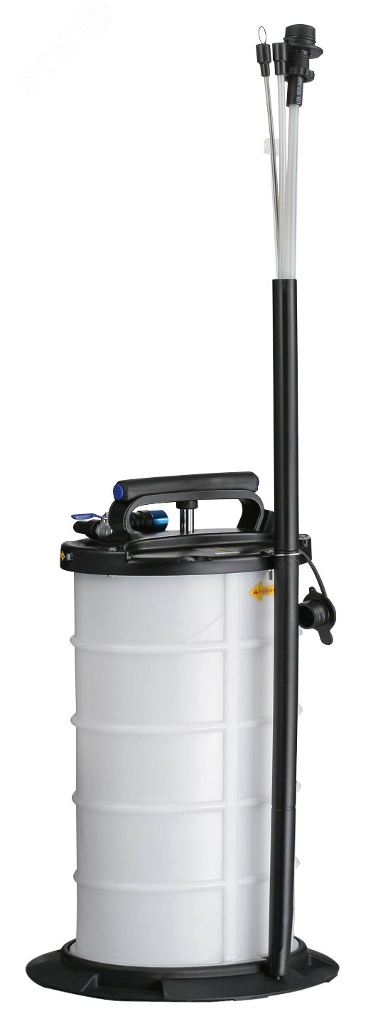 Устройство для откачки масла, 9,5 л, ручное МАСТАК 130-10095