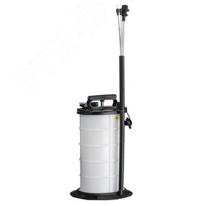 Устройство для откачки масла, 9,5 л, ручное МАСТАК 130-10095