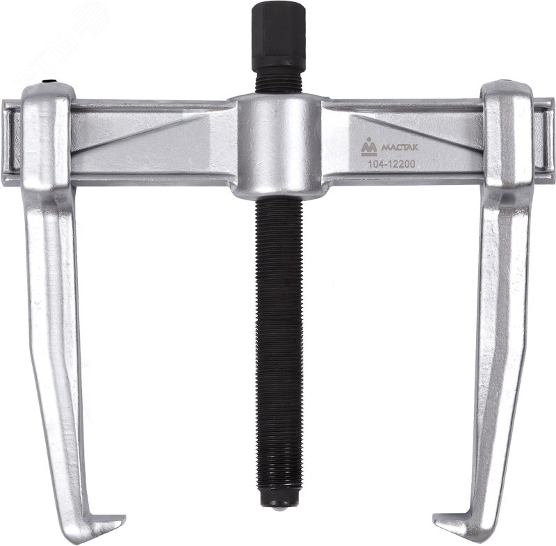 Съемник подшипников, 20-200 мм, 2-х захватный МАСТАК 104-12200