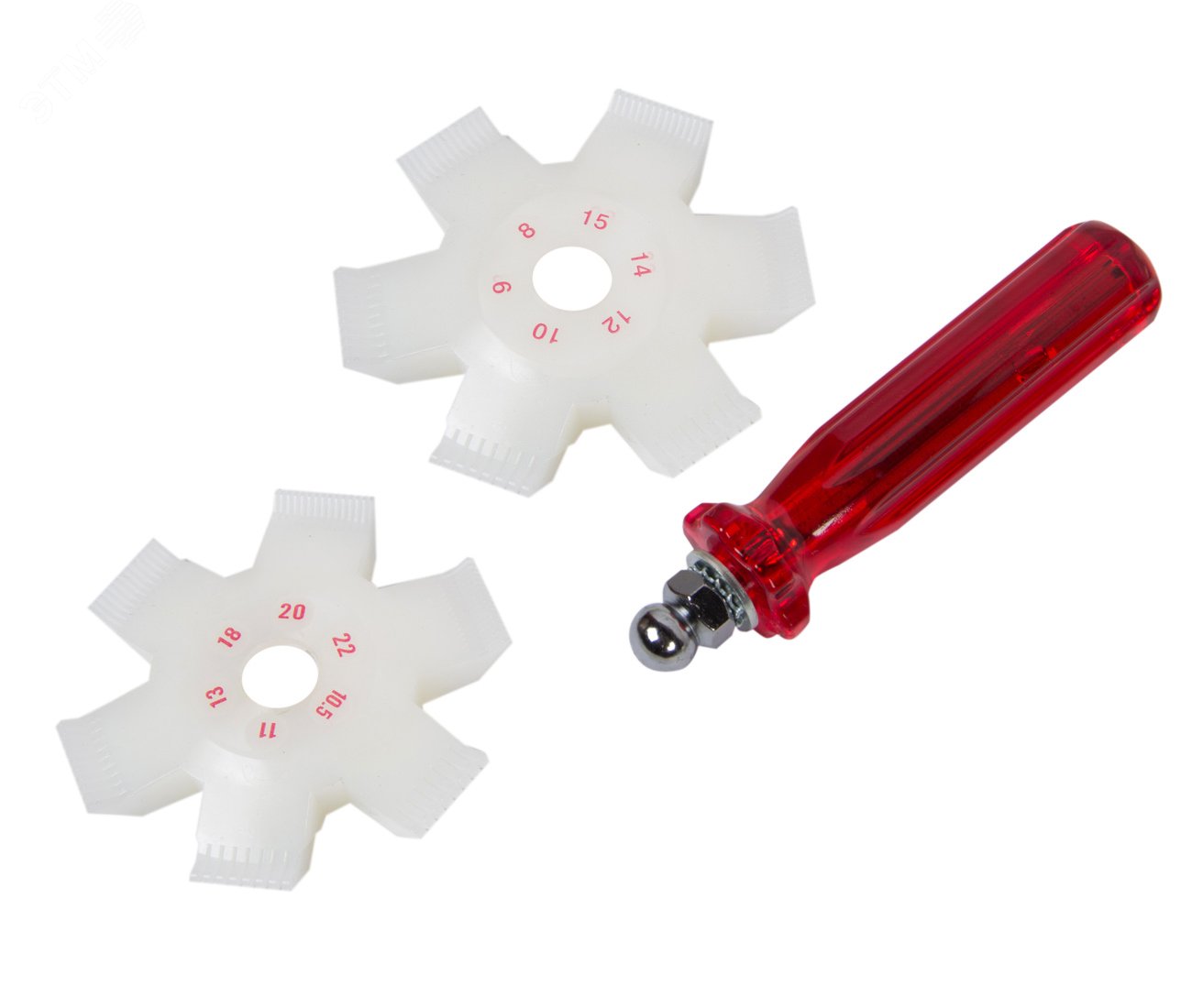 Приспособление для очистки и правки сот радиатора МАСТАК 103-71003