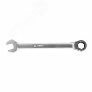 Ключ трещоточный комбинированный 13 мм МАСТАК 021-30013H