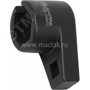 Головка для кислородных датчиков, 22 мм, разрезная МАСТАК 103-60022