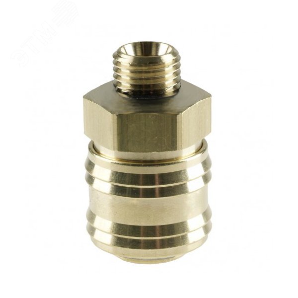 Муфта быстросъемная F>M1/4" МАСТАК 696-15