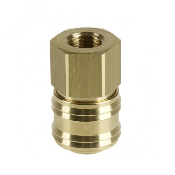 Муфта быстросъемная F>F1/4" BSPP МАСТАК 696-16