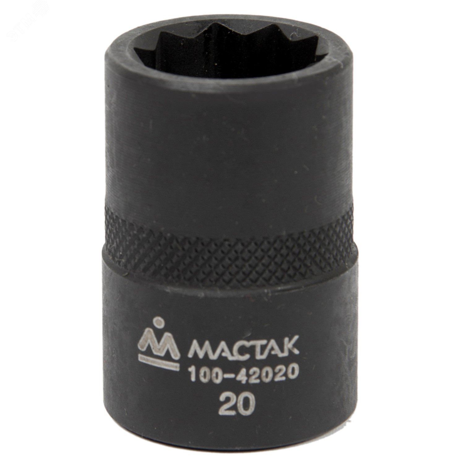 Головка торцевая десятигранная для рычагов Honda CR-V 1/2", 20 мм МАСТАК 100-42020