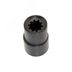 Головка специальная торцевая 3/8", 9 мм, 10-лучевая, для тормозных суппортов Porsche МАСТАК 102-20001