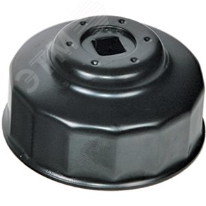 Съемник масляных фильтров, 80 мм, 15 граней, торцевой МАСТАК 103-44080