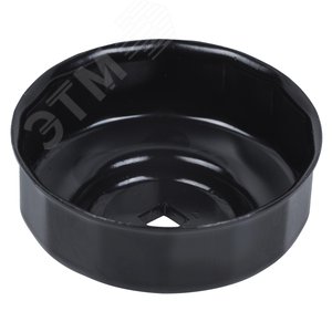 Съемник масляных фильтров, 76 мм, 12 граней, торцевой МАСТАК 103-44076L